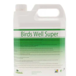 Birds Well Super 5L - Produit De Nettoyage