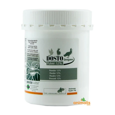 Dosto Oregano Poudre 12% + Plus Energy - 200g 2 Dosto Oregano Poudre 12% + Plus Energy - 200g – Image 2