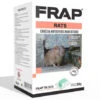 FRAP Block Caves & Autour Des Habitations 300 G - Appât Anti-Rats