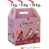 Pâtée Aux œufs Pour Oiseaux Indigènes 5kg - Easyyem