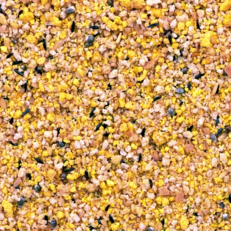 Pâtée Aux Oeufs Pour Perruches Ondulées 5kg - Cédé 2 Pâtée Aux Oeufs Pour Perruches Ondulées 5kg - Cédé – Image 2