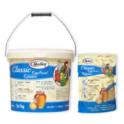 Pâtée Quiko Classic 5 Kg 5 Pâtée Quiko Classic 5 Kg -Fournitures Pour Oiseaux patee quiko classic 5 kg 2