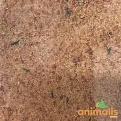 Devant -Fournitures Pour Oiseaux patee rouge rialmix 1kg 1