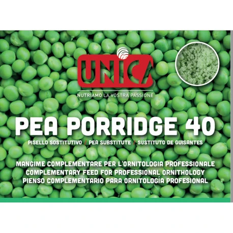 PEA PORRIDGE 40 - 3KG - Unica 1 PEA PORRIDGE 40 - 3KG - Unica