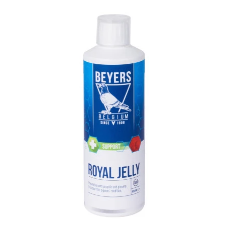 Royal Jelly (Gelée Royale) 400ml - Beyers 1 Royal Jelly (Gelée Royale) 400ml - Beyers