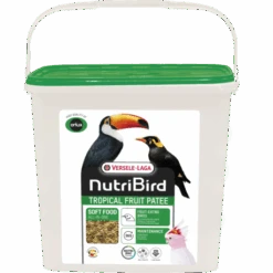 VERSELE-LAGA Tropical Fruit Pâtée 5kg - Orlux